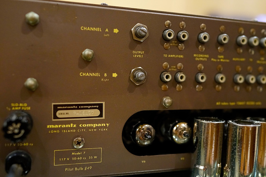 Marantz7 東京 唯一の専門店