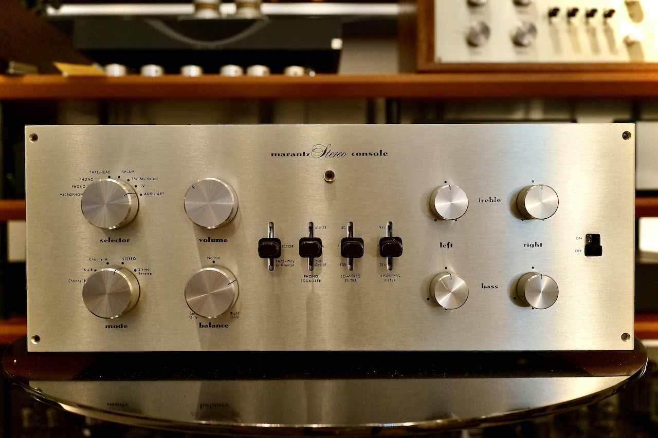 Marantz7 東京 唯一の専門店