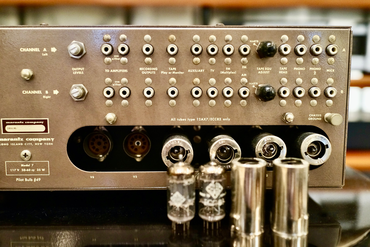 Marantz7 東京 唯一の専門店