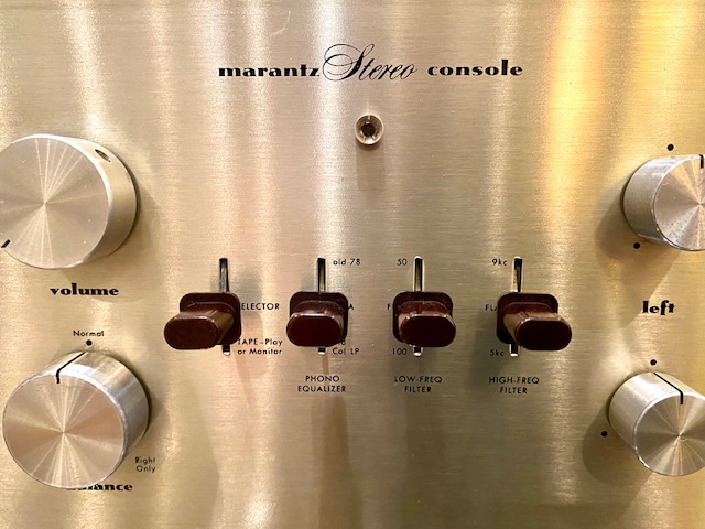 Marantz7 東京 唯一の専門店