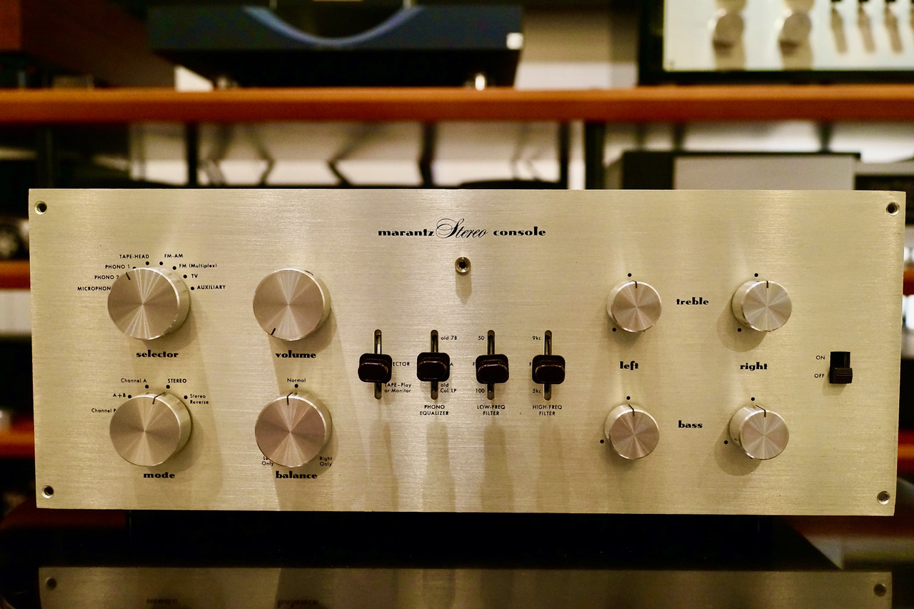Marantz7 東京 唯一の専門店